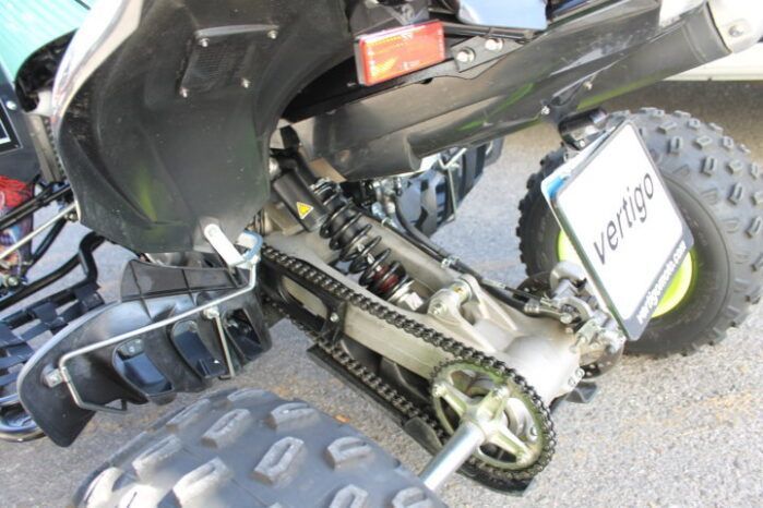 
								YAMAHA YFM 700 R ( RAPTOR) EDITION LIMITED full									