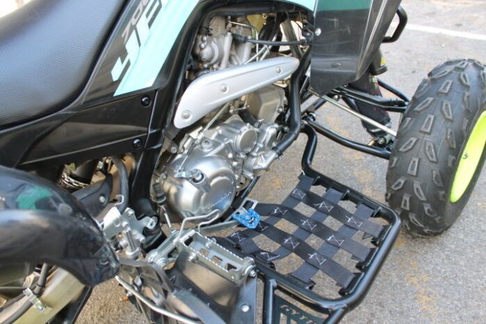 
								YAMAHA YFM 700 R ( RAPTOR) EDITION LIMITED full									