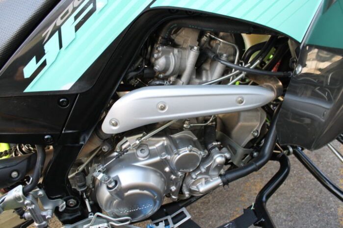 
								YAMAHA YFM 700 R ( RAPTOR) EDITION LIMITED full									