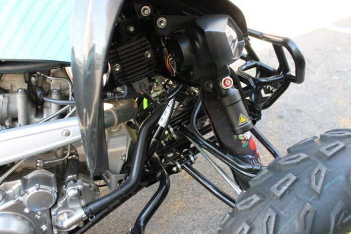 
								YAMAHA YFM 700 R ( RAPTOR) EDITION LIMITED full									