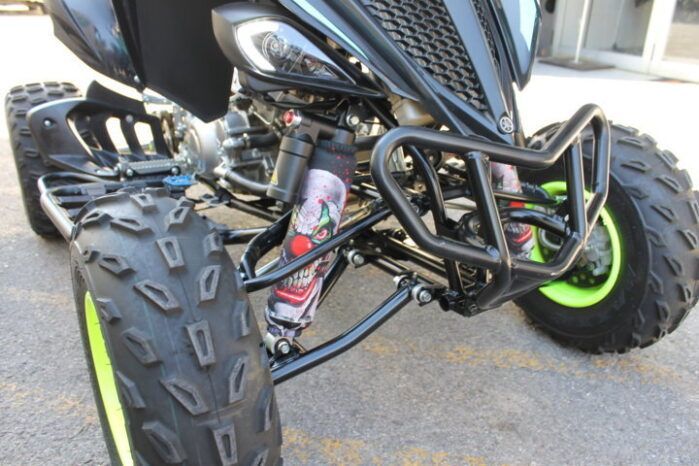 
								YAMAHA YFM 700 R ( RAPTOR) EDITION LIMITED full									