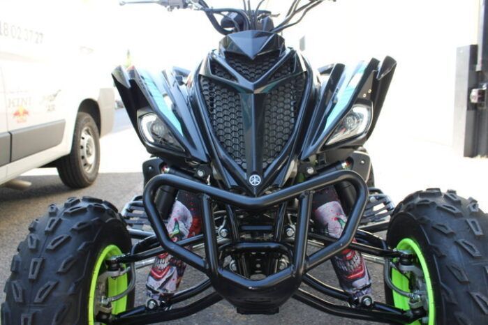 
								YAMAHA YFM 700 R ( RAPTOR) EDITION LIMITED full									