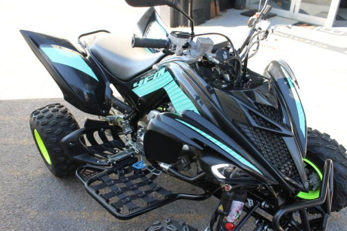 
								YAMAHA YFM 700 R ( RAPTOR) EDITION LIMITED full									