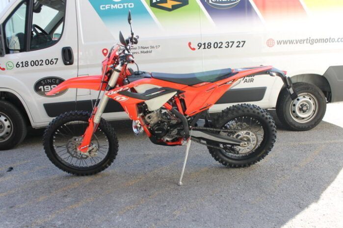 
								BETA RR 125 2T  ENDURO full									
