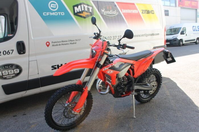 
								BETA RR 125 2T  ENDURO full									