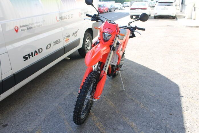
								BETA RR 125 2T  ENDURO full									
