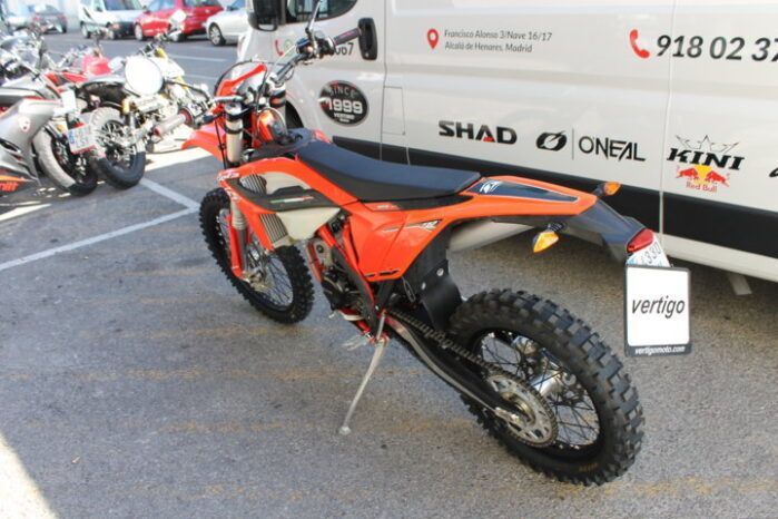
								BETA RR 125 2T  ENDURO full									