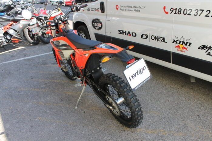 
								BETA RR 125 2T  ENDURO full									