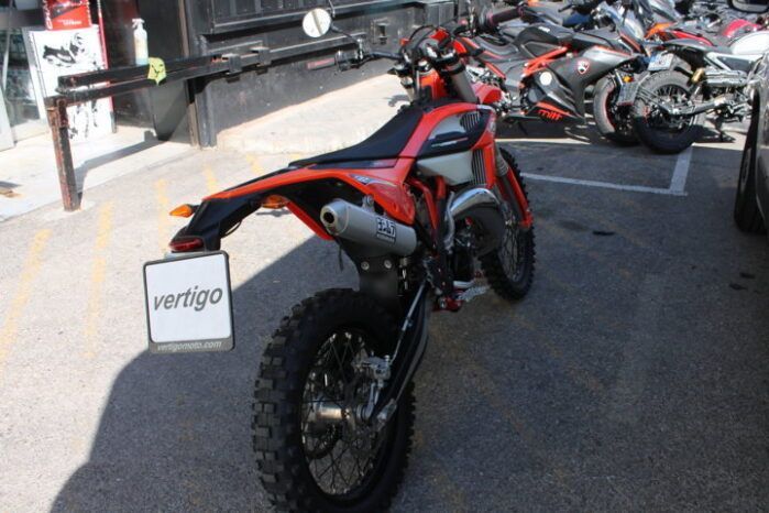 
								BETA RR 125 2T  ENDURO full									