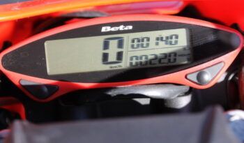 
									BETA RR 125 2T  ENDURO full								