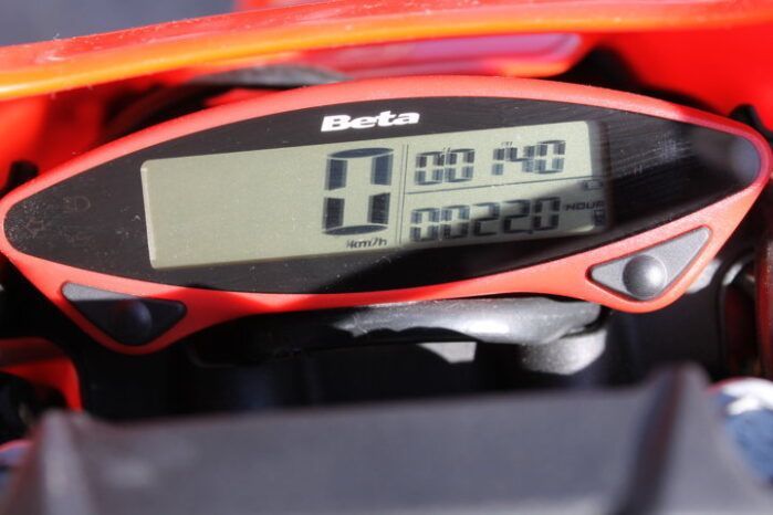 
								BETA RR 125 2T  ENDURO full									