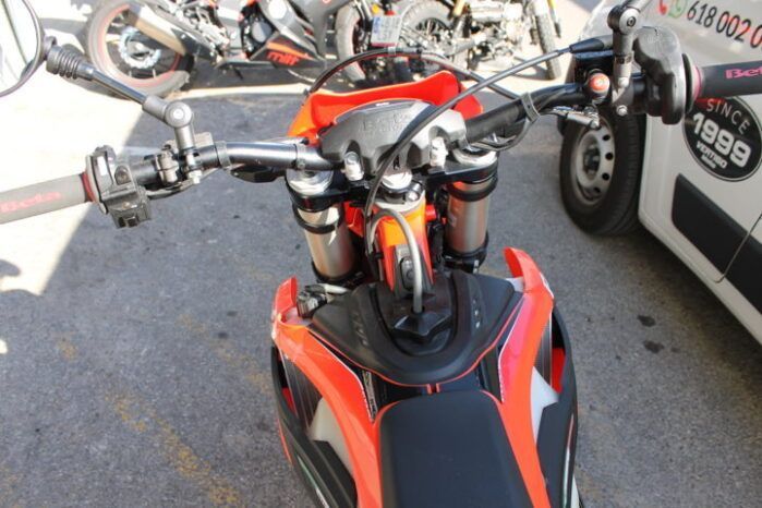 
								BETA RR 125 2T  ENDURO full									