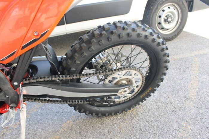
								BETA RR 125 2T  ENDURO full									