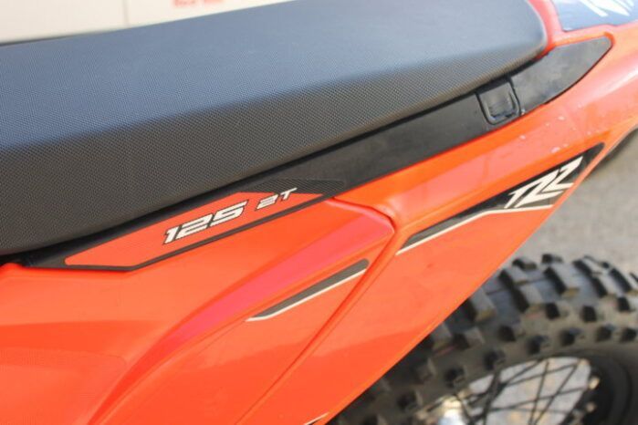 
								BETA RR 125 2T  ENDURO full									
