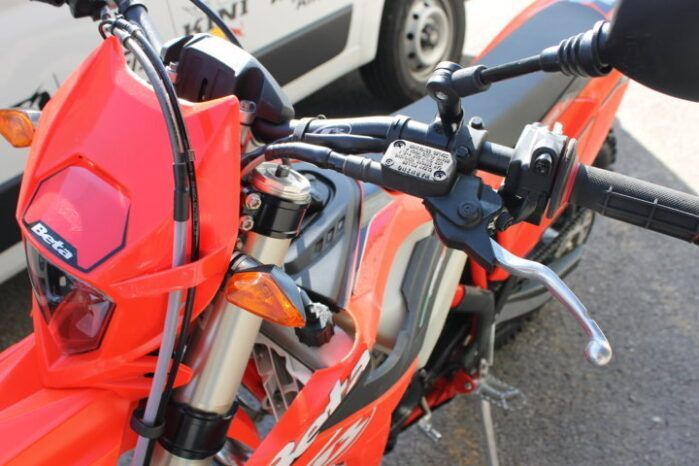 
								BETA RR 125 2T  ENDURO full									