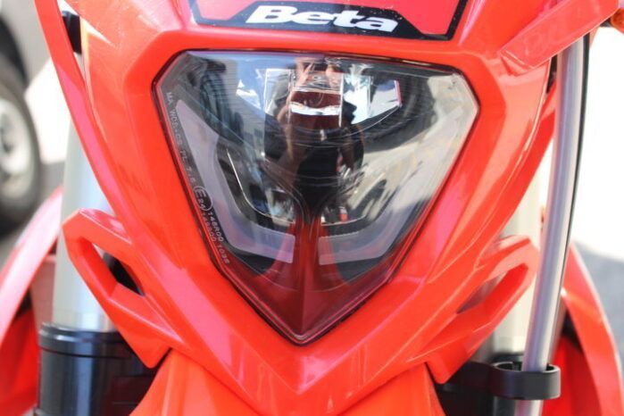 
								BETA RR 125 2T  ENDURO full									