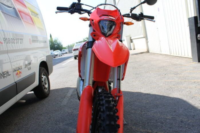 
								BETA RR 125 2T  ENDURO full									