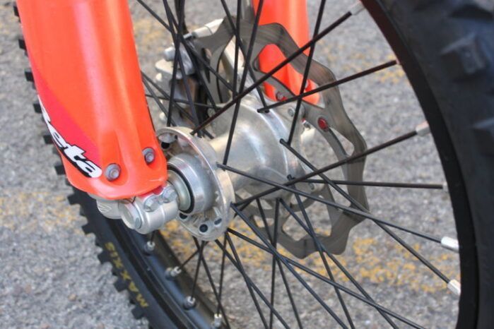 
								BETA RR 125 2T  ENDURO full									