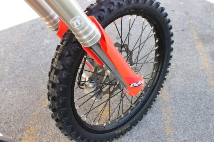 
								BETA RR 125 2T  ENDURO full									