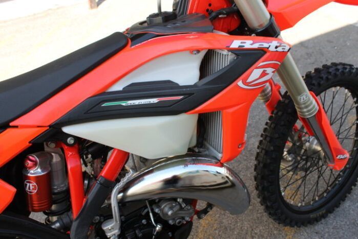 
								BETA RR 125 2T  ENDURO full									