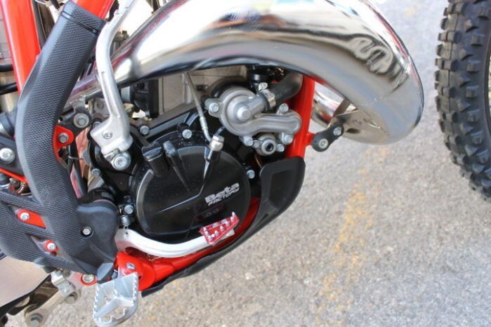 
								BETA RR 125 2T  ENDURO full									