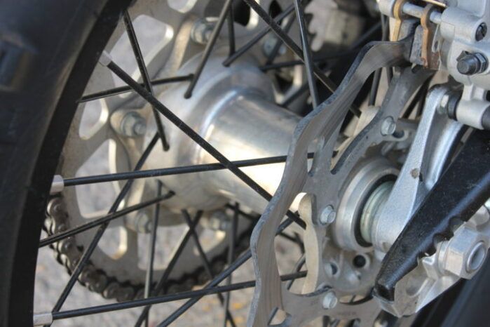
								BETA RR 125 2T  ENDURO full									
