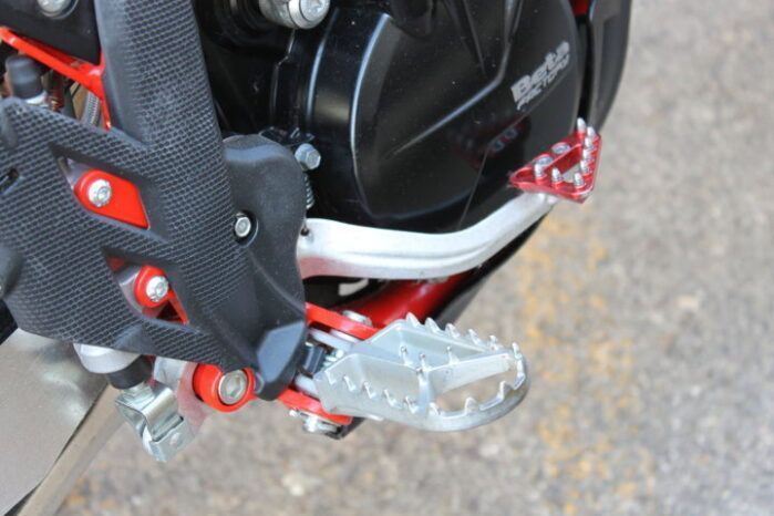 
								BETA RR 125 2T  ENDURO full									