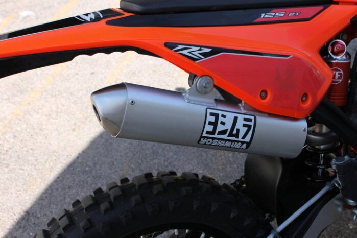 
								BETA RR 125 2T  ENDURO full									