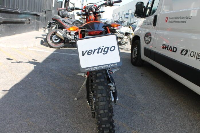 
								BETA RR 125 2T  ENDURO full									