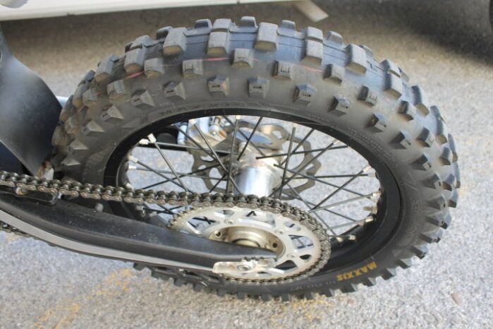 
								BETA RR 125 2T  ENDURO full									