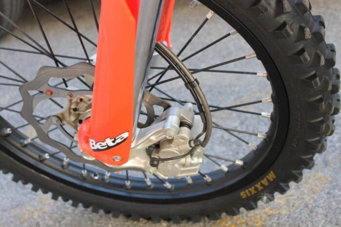 
								BETA RR 125 2T  ENDURO full									