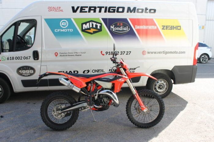 
								BETA RR 125 2T  ENDURO full									