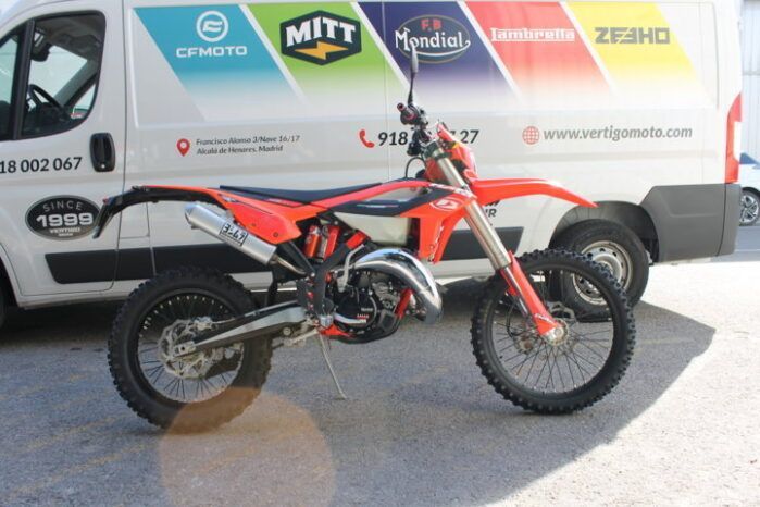 
								BETA RR 125 2T  ENDURO full									