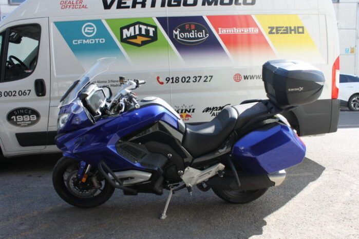 
								MITT GT-K 750 full									