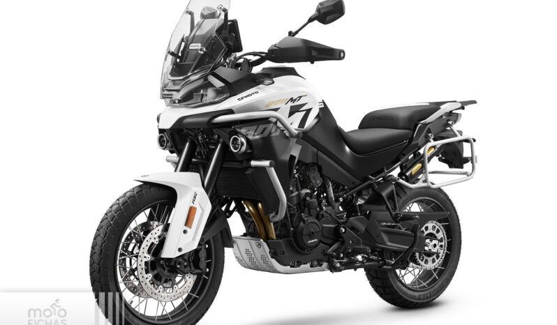 
								CFMOTO 800 MT EXPLORE ES full									