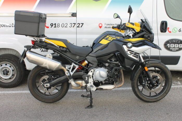 
								BMW F 750 GS 40 Aniversario full									