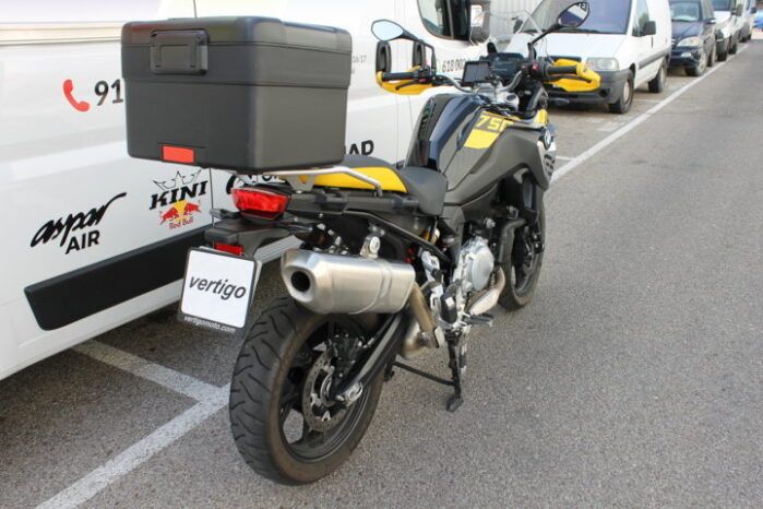 
								BMW F 750 GS 40 Aniversario full									