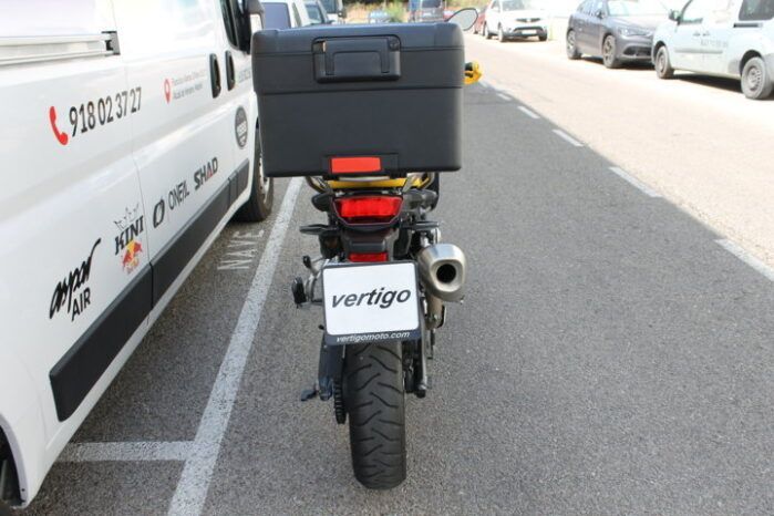 
								BMW F 750 GS 40 Aniversario full									