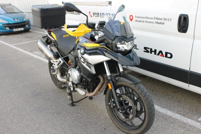 
								BMW F 750 GS 40 Aniversario full									