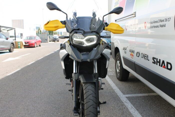 
								BMW F 750 GS 40 Aniversario full									