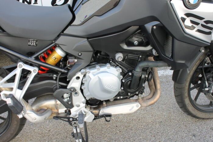 
								BMW F 750 GS 40 Aniversario full									