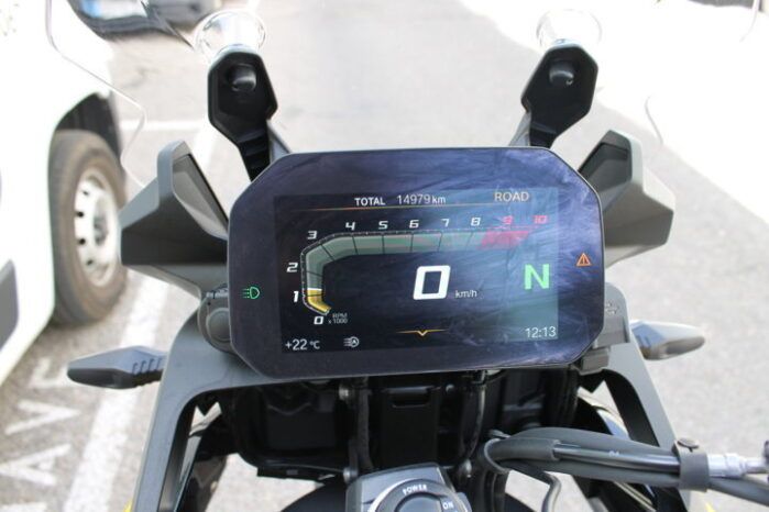 
								BMW F 750 GS 40 Aniversario full									