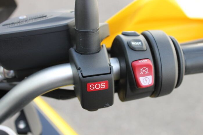 
								BMW F 750 GS 40 Aniversario full									