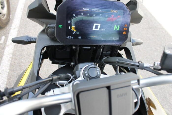 
								BMW F 750 GS 40 Aniversario full									