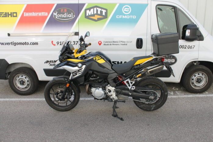 
								BMW F 750 GS 40 Aniversario full									
