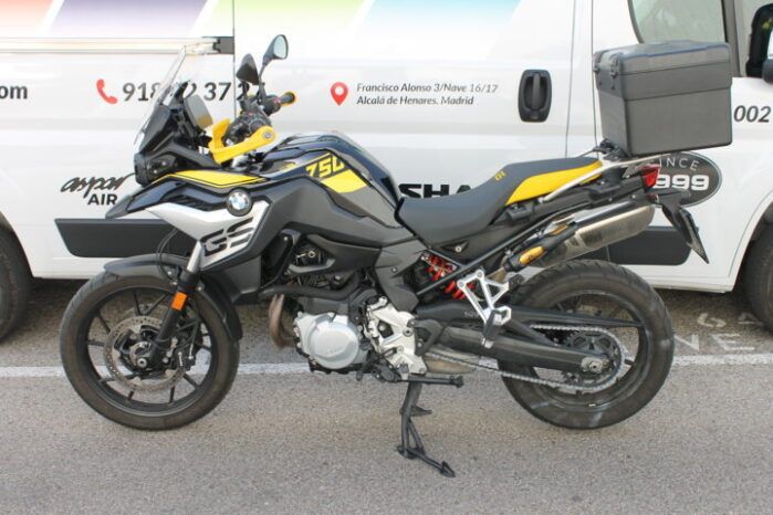 
								BMW F 750 GS 40 Aniversario full									