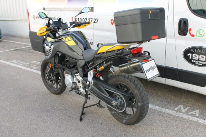
								BMW F 750 GS 40 Aniversario full									