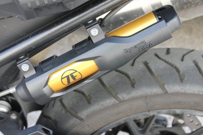 
								BMW F 750 GS 40 Aniversario full									