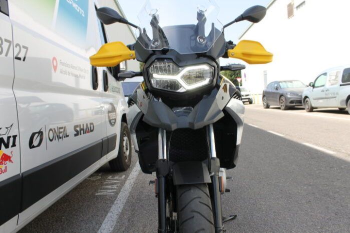 
								BMW F 750 GS 40 Aniversario full									