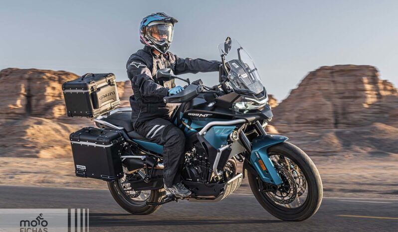 
								CFMOTO 800 MT EXPLORE ES full									